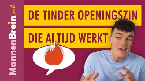 openingszin datingsite|20 Tips voor de beste openingszin op Tinder of Happn